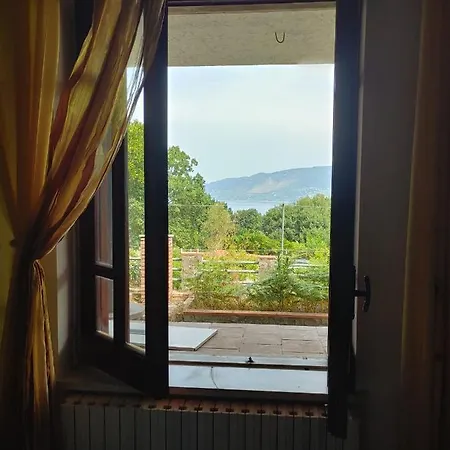 Panoramica Lägenhet Palinuro