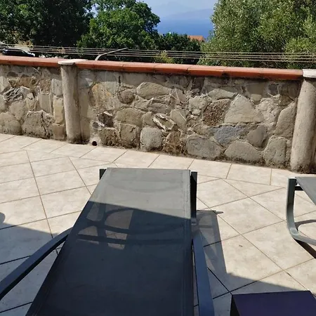 Panoramica Lägenhet