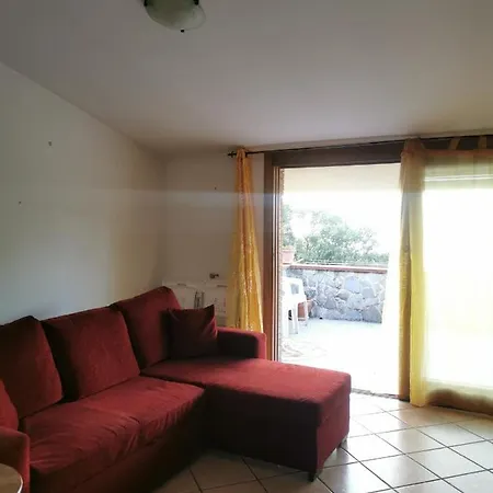 Lägenhet Panoramica Palinuro