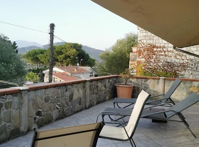 Apartamento Panoramica Palinuro