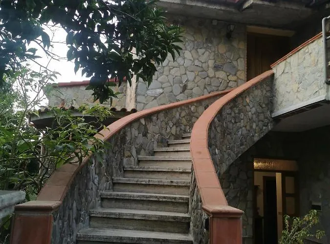 Apartamento Panoramica Palinuro